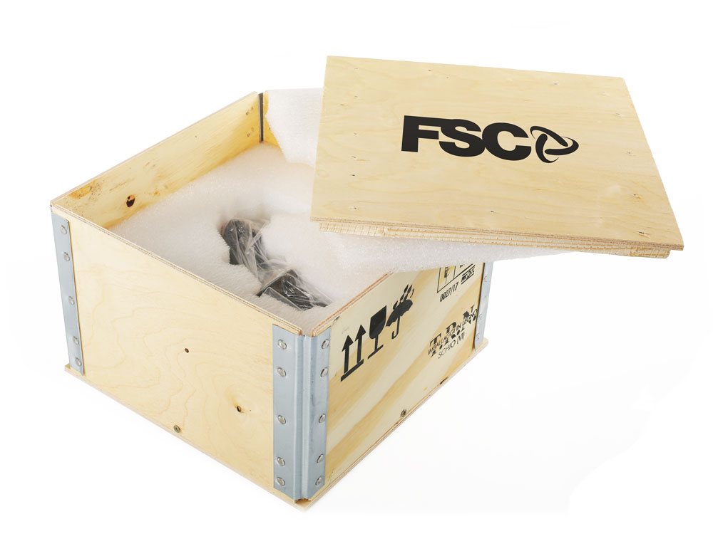 FSC A320 FO SIDESTICK HANDLE IN BOX